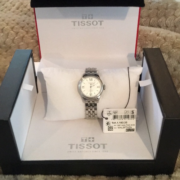 Beautiful Tissot Women’s Watch!!! - Picture 8 of 8